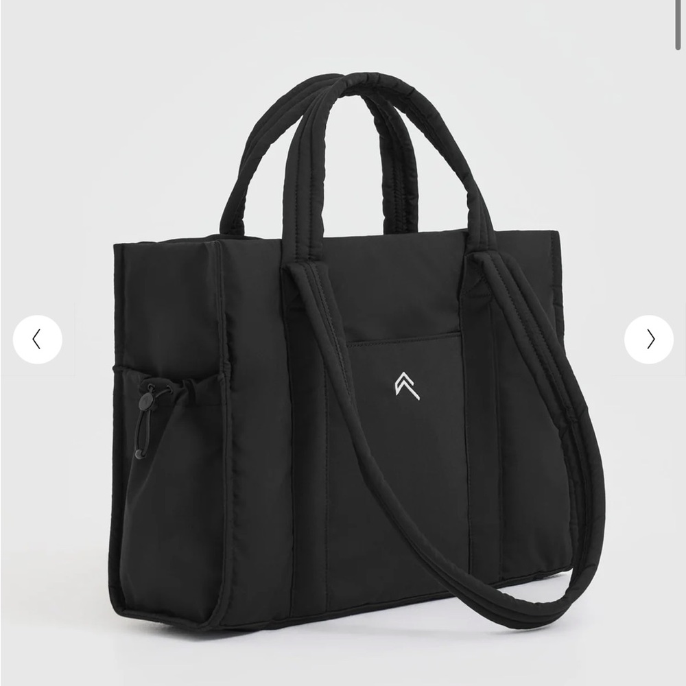 Oner Active Black Tote Bag